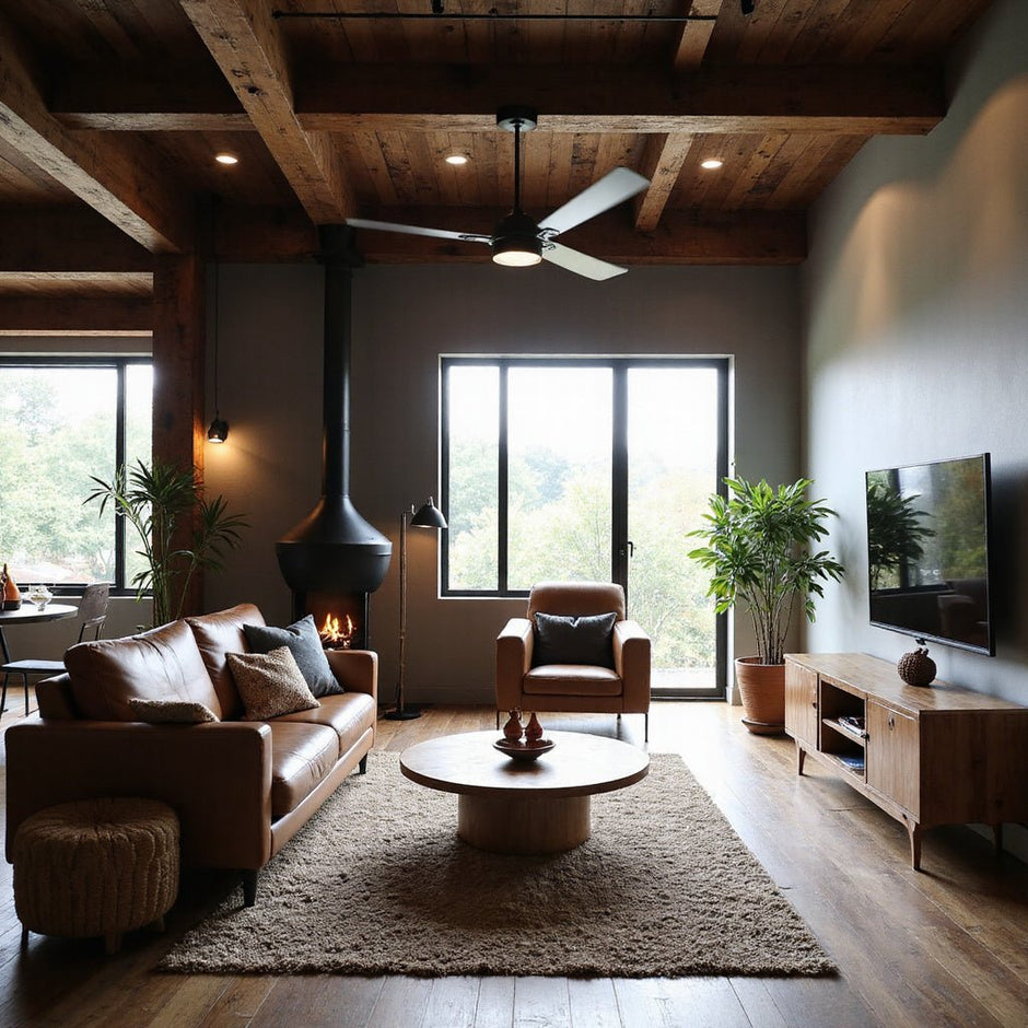 industrial ceiling fans