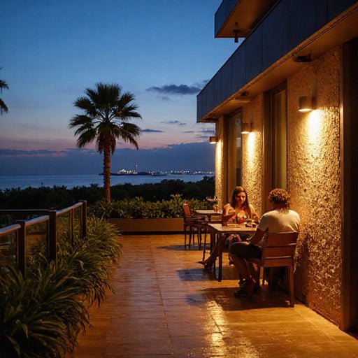 How to brighten your Durban patio with LED coastal flood lights
