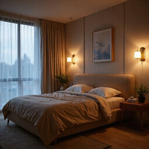 Ambient Wall Sconces Transforming Bedroom Lighting in South Africa