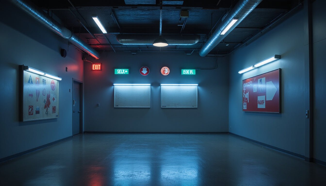 Illuminate Safety: The Essential Guide to Emergency Lighting Systems