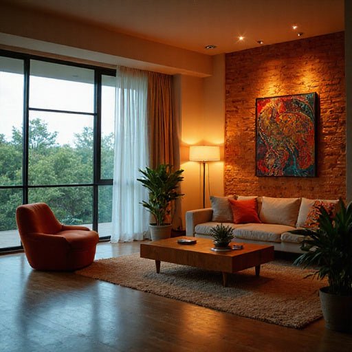 How to brighten dark Durban rooms with smart lighting