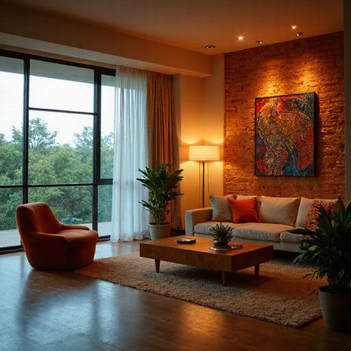 How to brighten dark Durban rooms with smart lighting