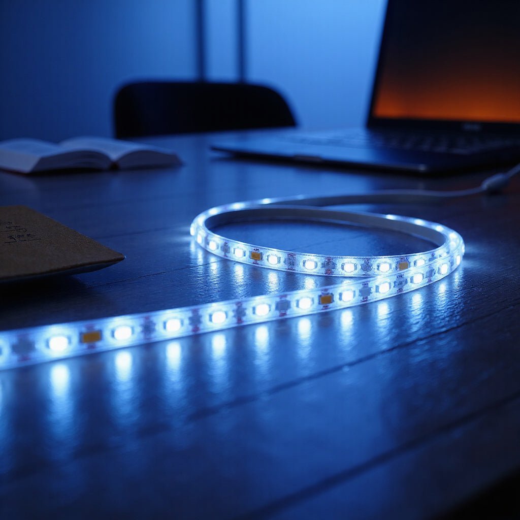 Enhance Your Lighting Setup with LED Strip Extension Cables for Seamle ...