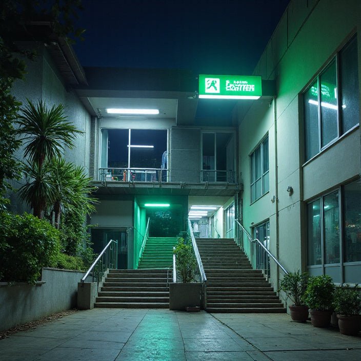 Emergency Lighting Port Elizabeth - Future Light