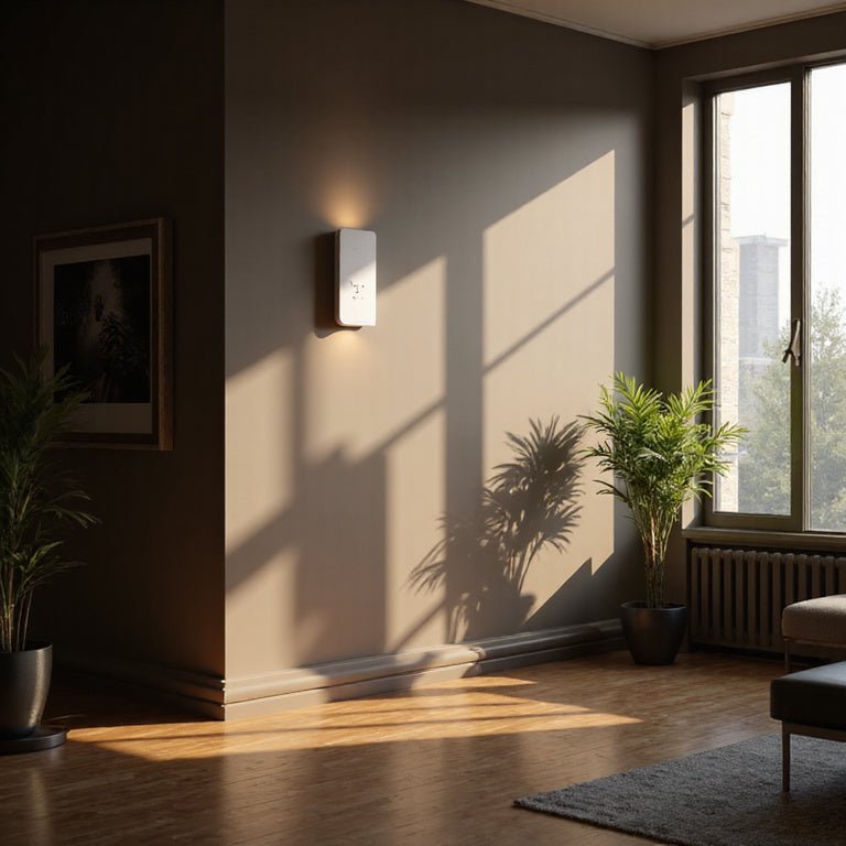 motion sensor switch for lights