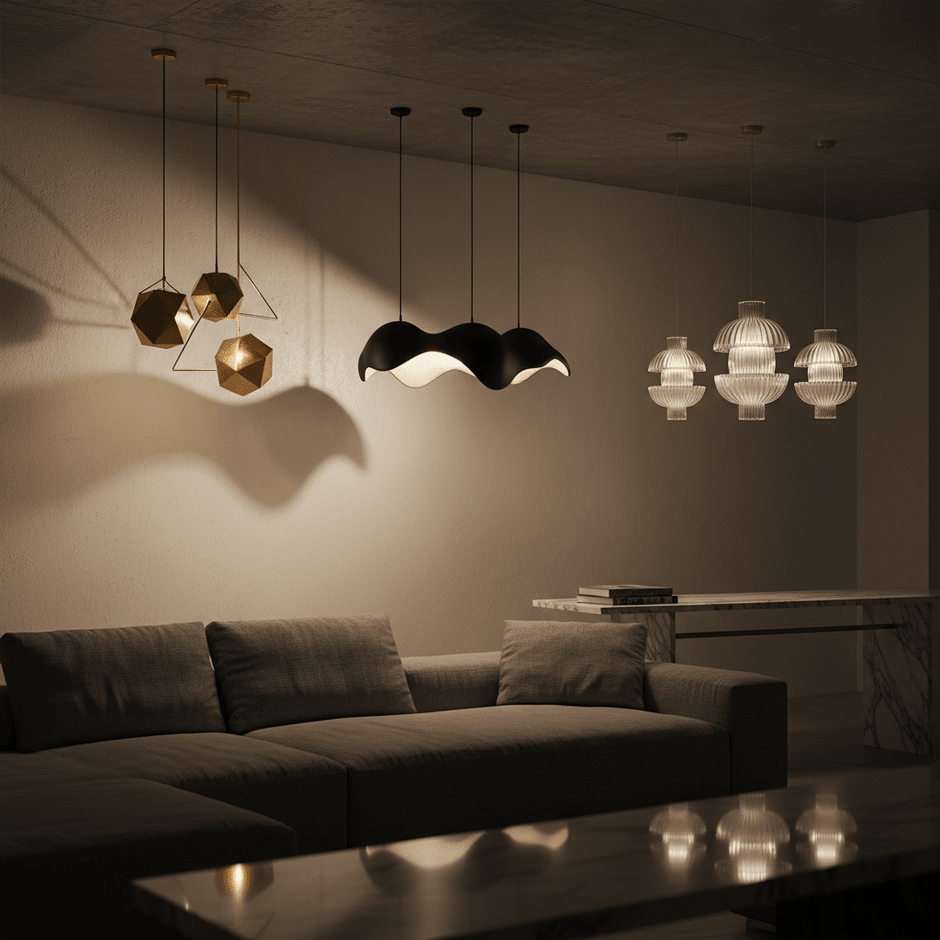 Decorative Lighting | Statement & Feature Lighting Designs collection