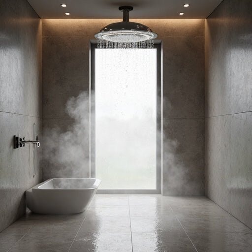 extractor fan for shower