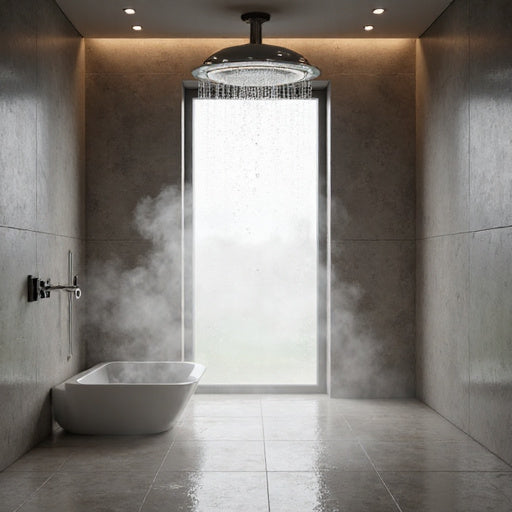 extractor fan for shower