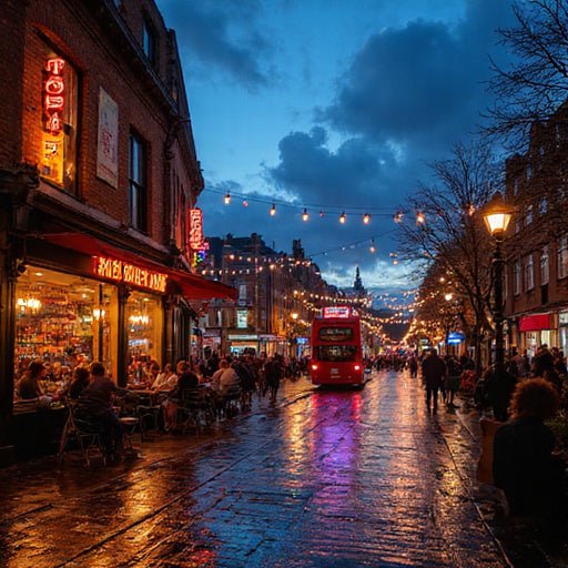 Decorative Lighting East London