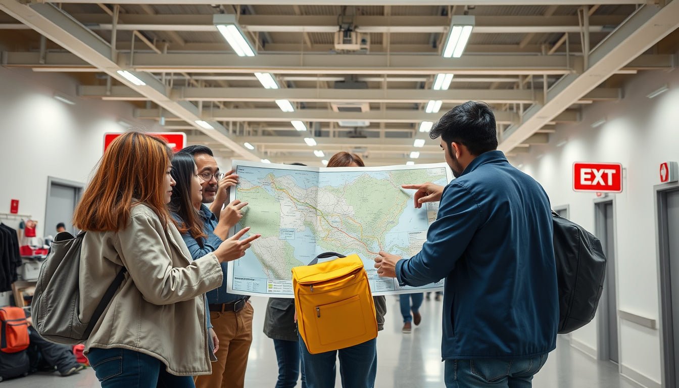 Mastering Exit Route Planning: Your Essential Guide to Safe and Efficient Evacuations