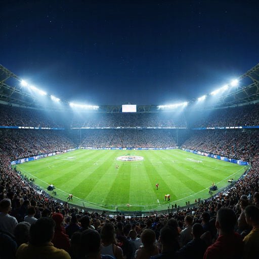 day night flood lights