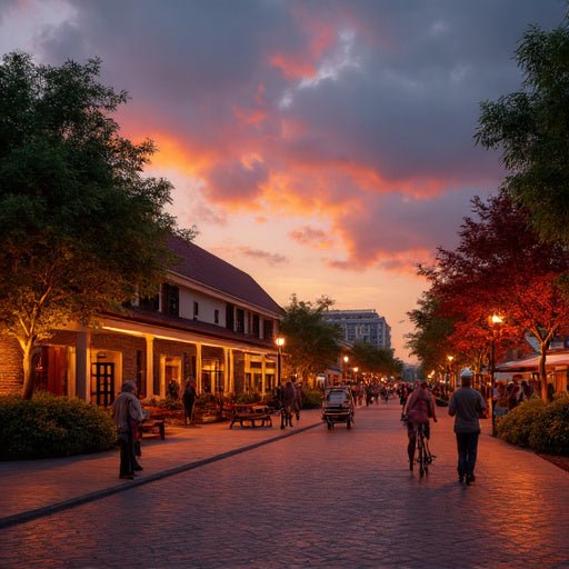 Eco-Friendly Lighting Port Elizabeth