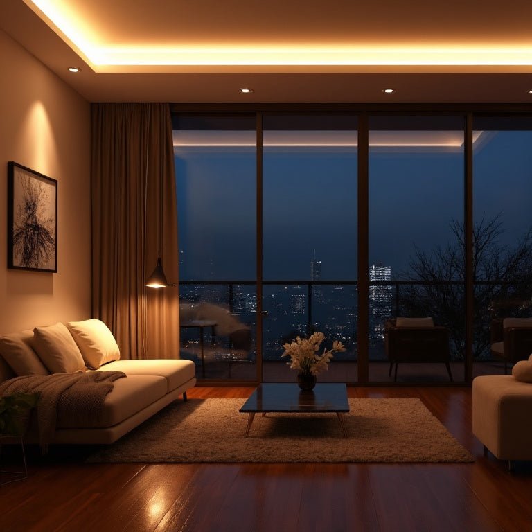 battery powered led strip