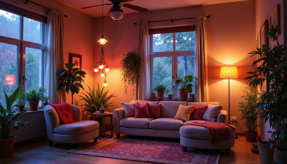 Transform Your Space: 10 Innovative Indoor Lighting Ideas to Brighten Your Home