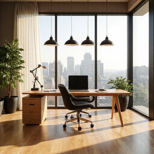 Enhance Productivity with the Perfect Workspace Lighting Solutions in ...
