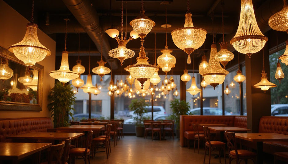 Illuminate Your Space: The Ultimate Guide to Choosing Commercial Chandelier Lights