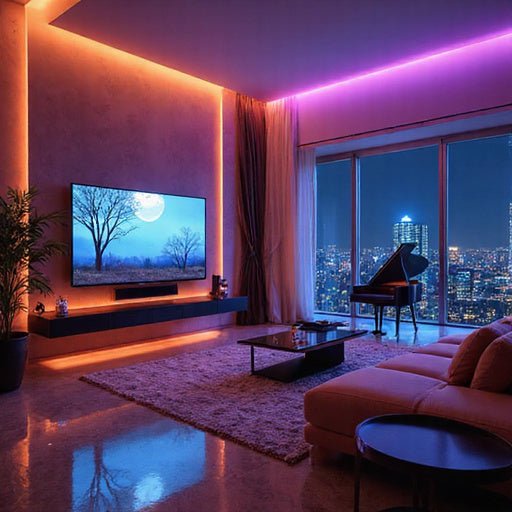 Discover the Versatility of RGB Lighting for Vibrant South African Homes and Workspaces