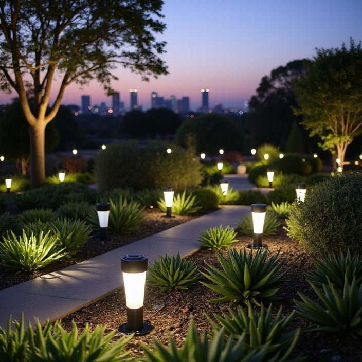 LED Garden Spike Lights Johannesburg