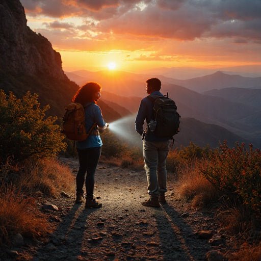 torches for South African hiking adventures: what to look for