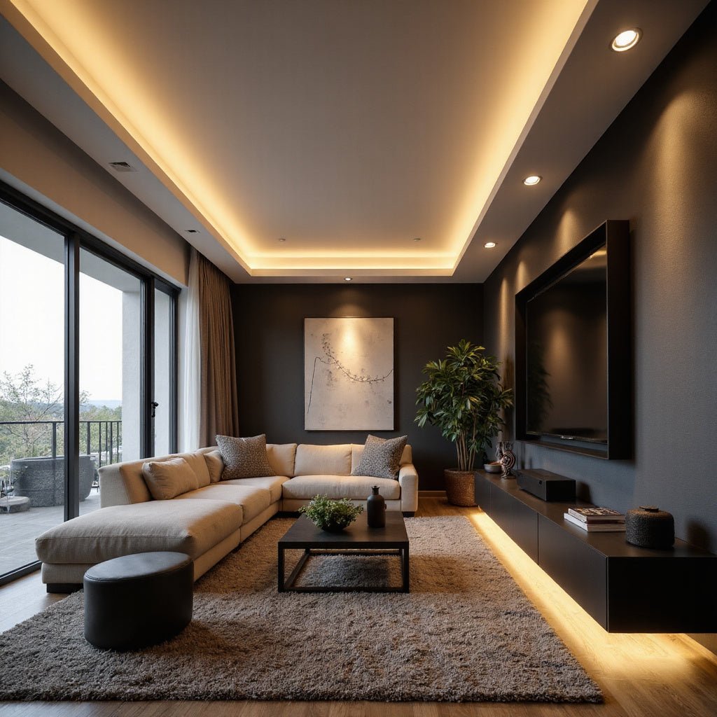 cornice led lights