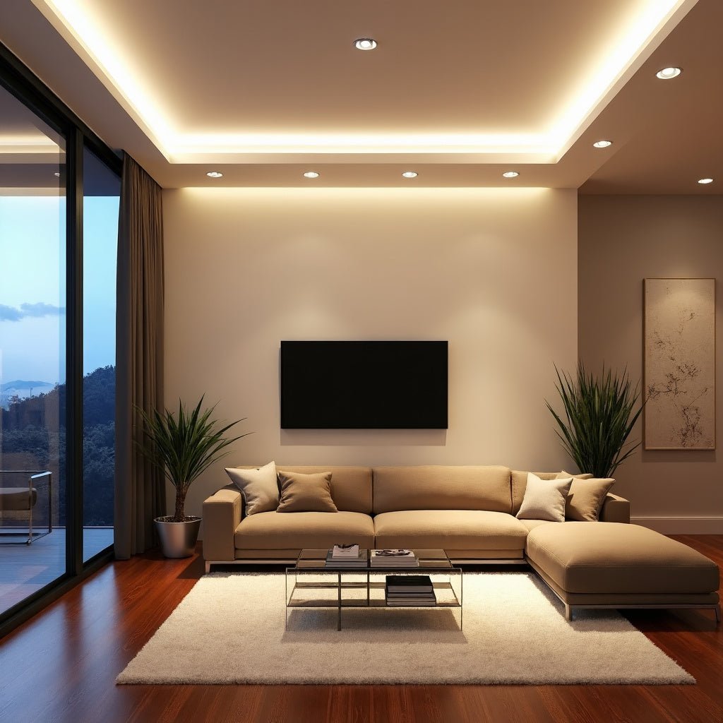 recessed ceiling lights