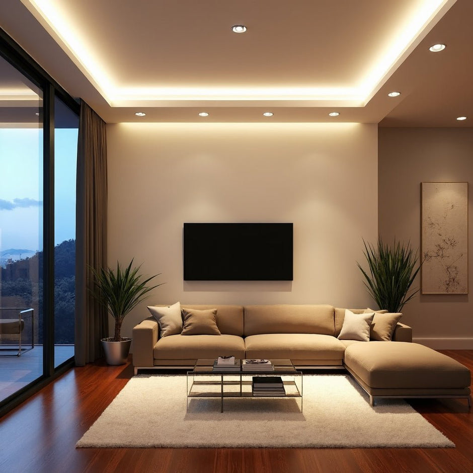 recessed ceiling lights