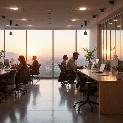 Office Lighting Bloemfontein