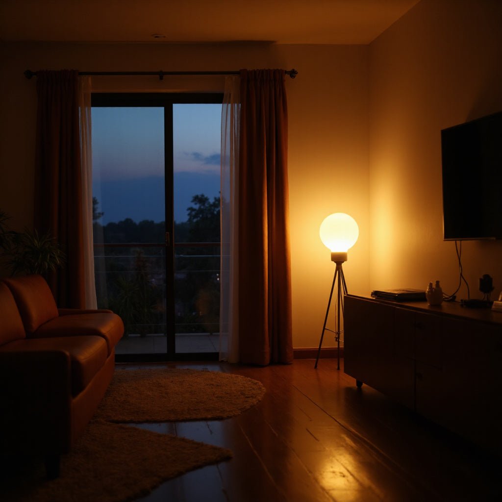 rechargeable lights bulbs