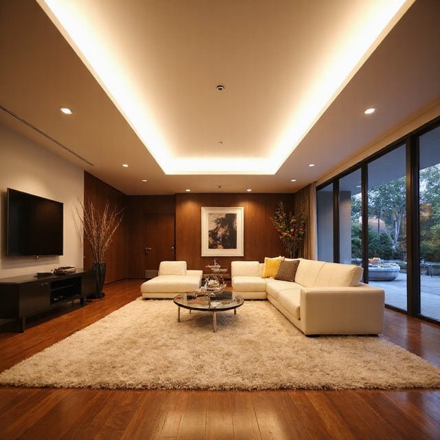 led ceiling lights
