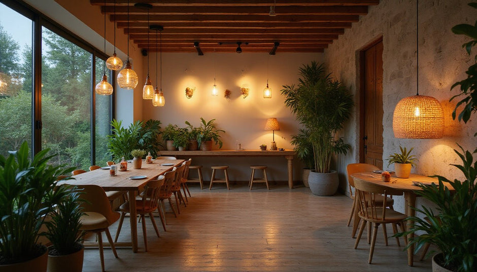 Illuminate Your Space: Discover the Benefits of Eco-Friendly Lighting Options