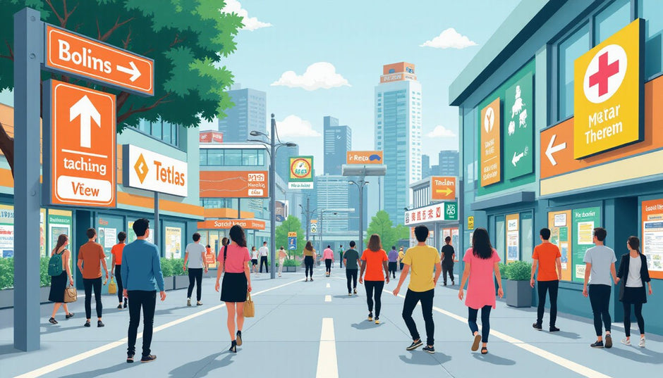 Mastering Navigation: The Ultimate Guide to Directional Signs for Easy Wayfinding