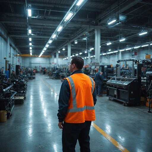 Optimizing Industrial LED Lighting for Your Business Needs in South Africa