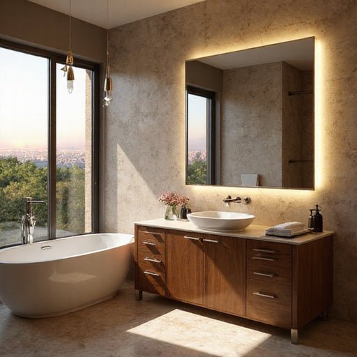 LED Mirrors Pretoria