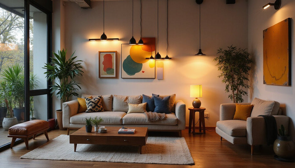 Transform Your Space: Expert Tips for Indoor Lighting Installations