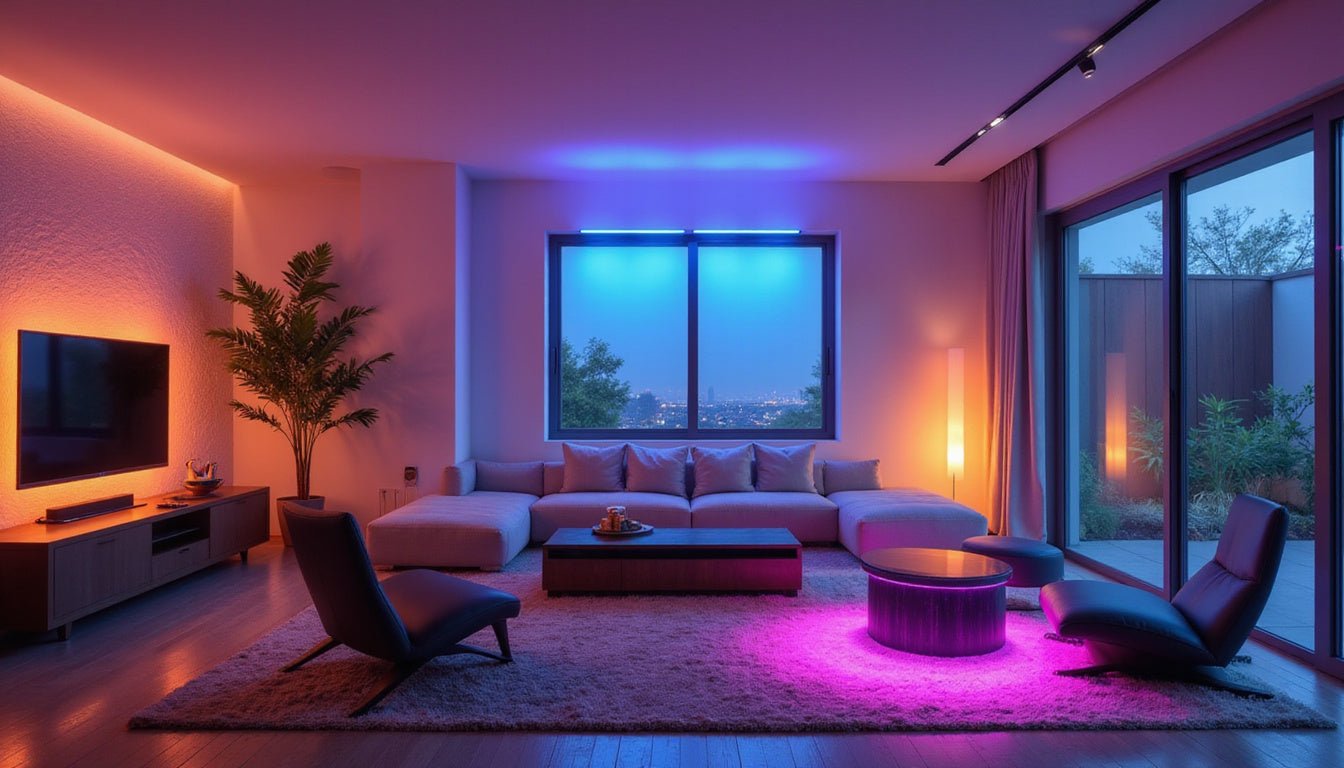 Transform Your Home with Innovative Lighting Automation Solutions