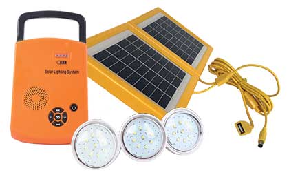 Indoor Solar Lights: A Smart Solution to Soaring Electricity Prices in South Africa