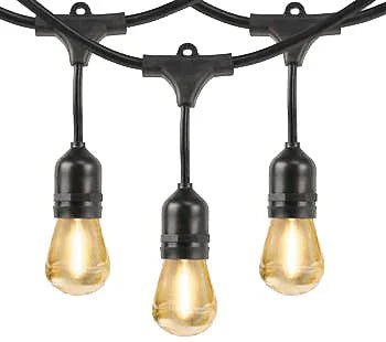 Garden String & Festoon Lights collection banner