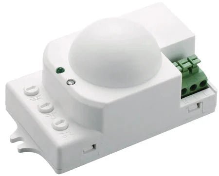 Outdoor motion sensor lights for home security