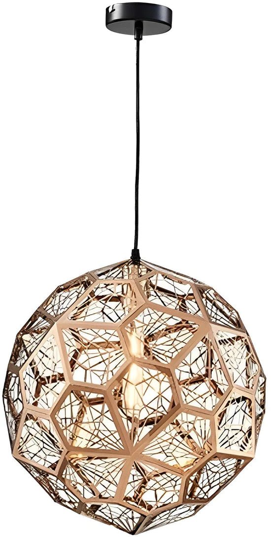 Extraordinary - Geometric Ceiling Light
