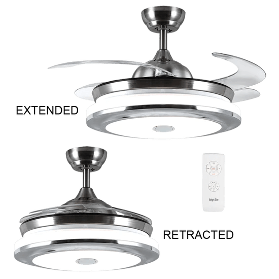 42 Inch Ceiling Fan with Light