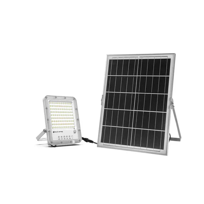 Durable Solar Floodlights for South African Farms
