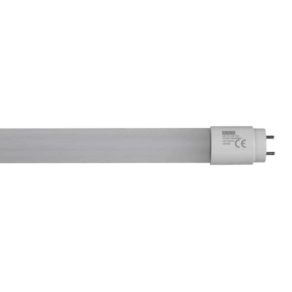 24W LED G13 T8 grow tube for indoor plants