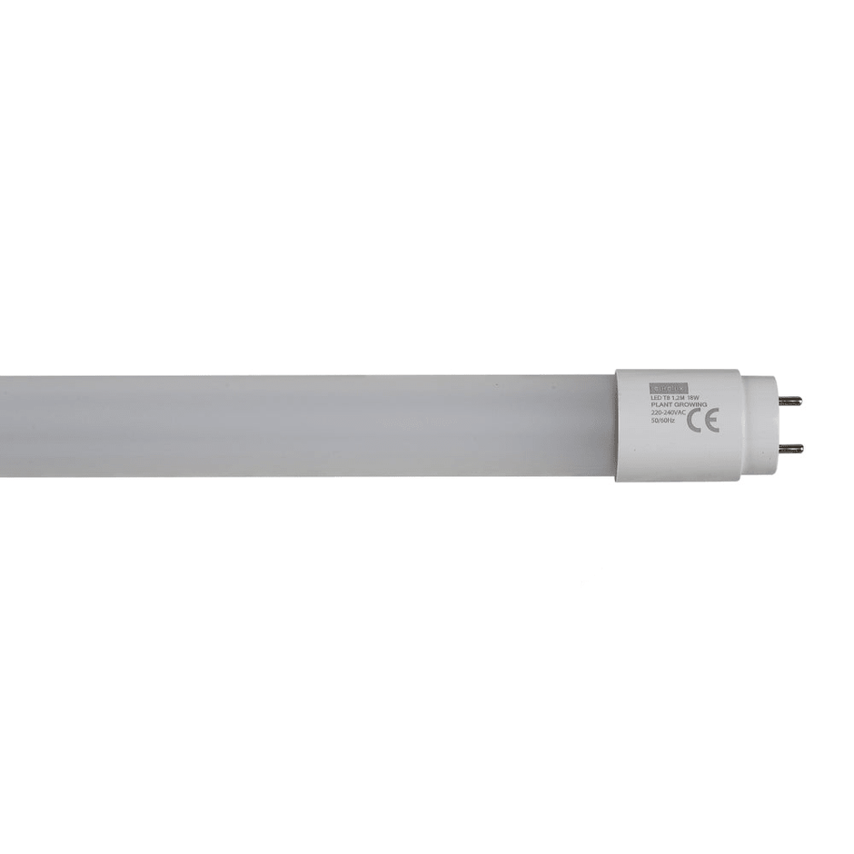 24W LED G13 T8 grow tube for indoor plants