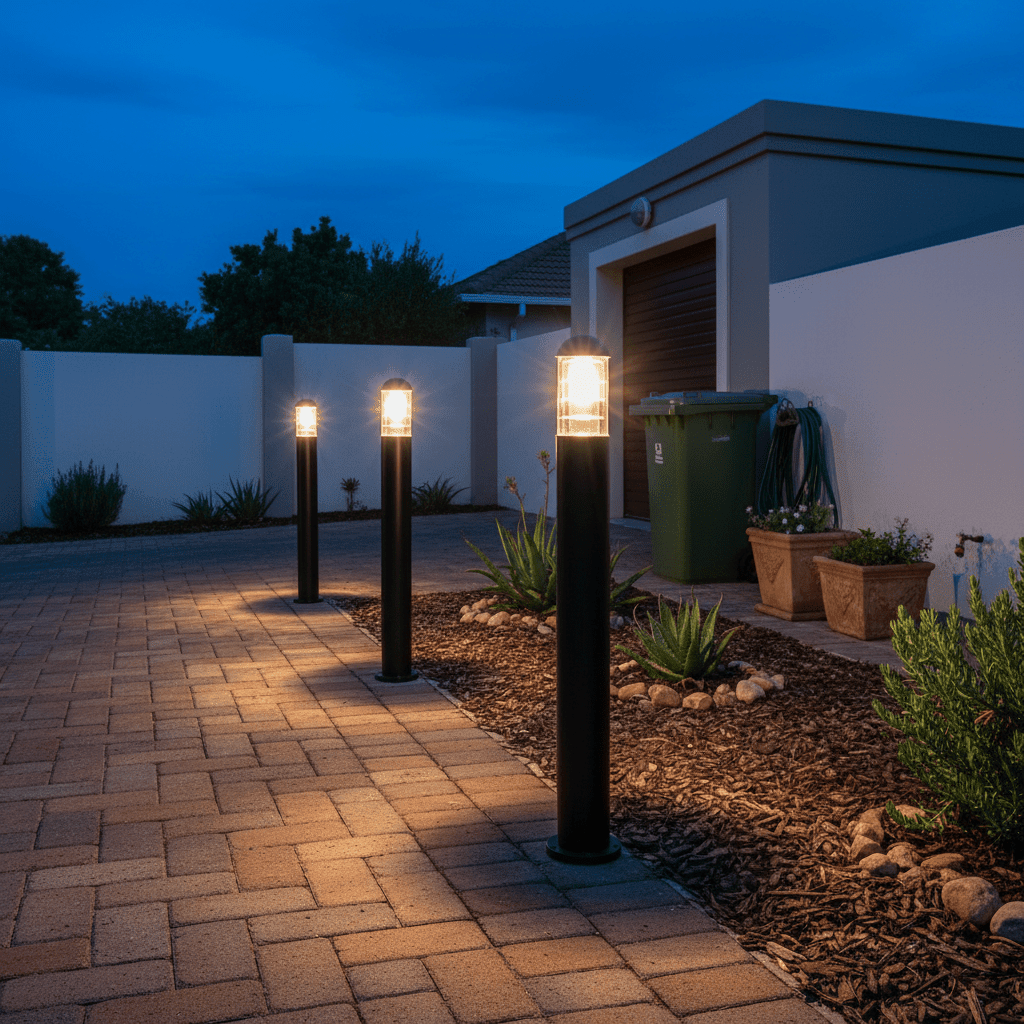 Bollard Light Fixtures