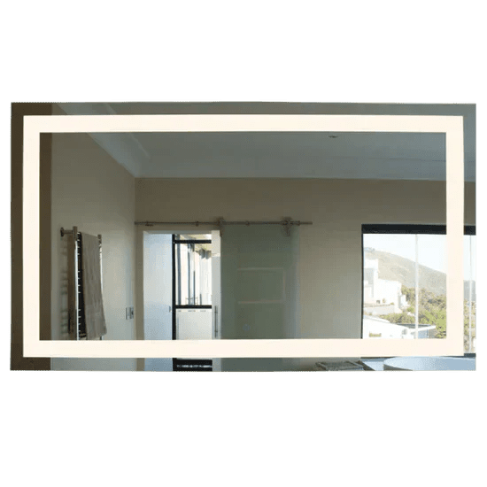 Large LED Mirrors for Salons in South Africa