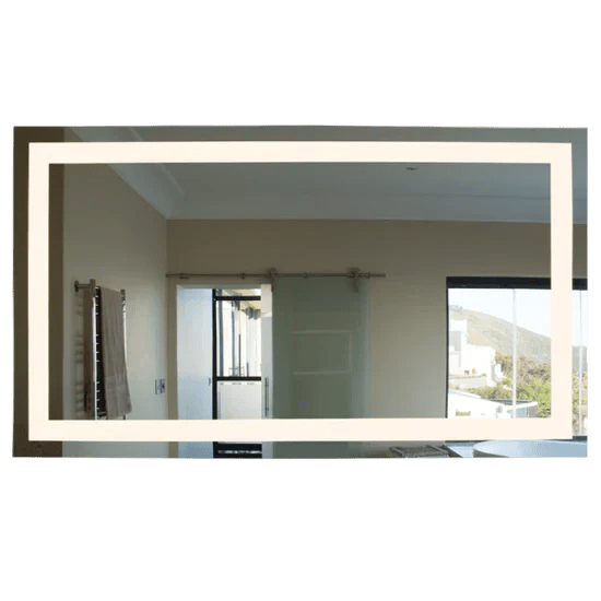 Large LED Mirrors for Salons in South Africa