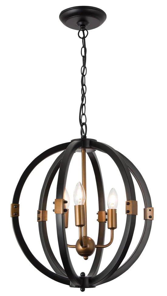 Candle Pendant Lights