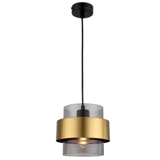 Large Glass Kitchen Pendant Lights