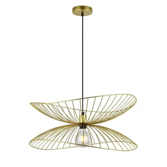 Gold Dining Room Light Fixtures