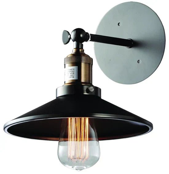 Rustic Indoor Wall Sconces